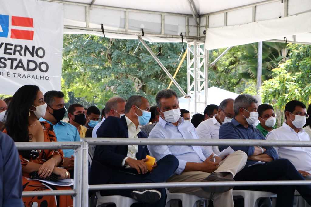 Camacã:
